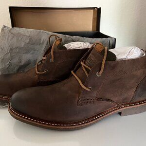 G.H. Bass & Co. Men's Bennett Chukka Boot Size 11, New in Box